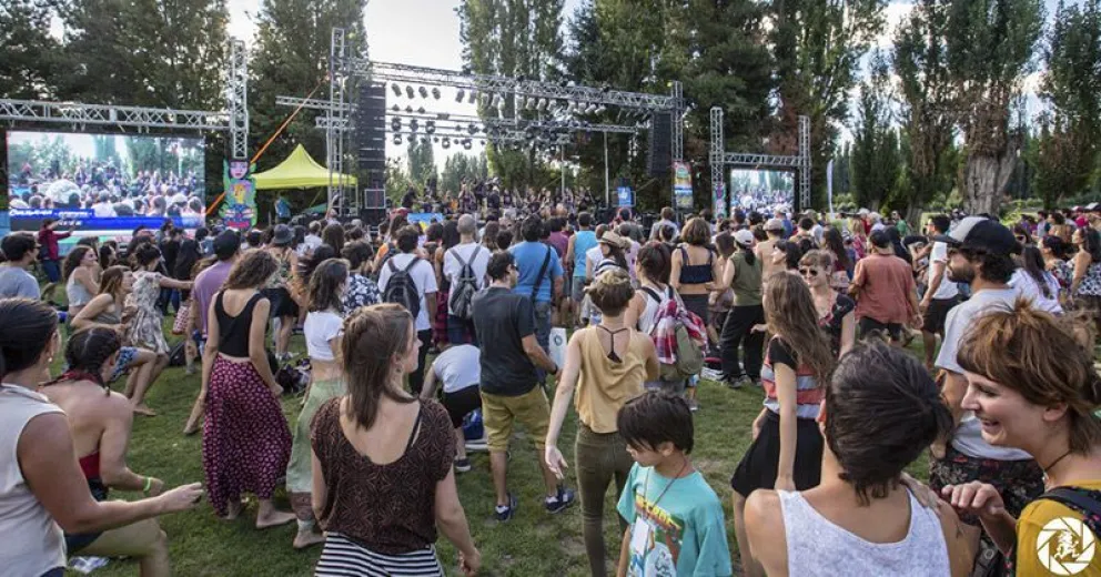 Culturica Festival fue elegido por el Programa nacional Festejar