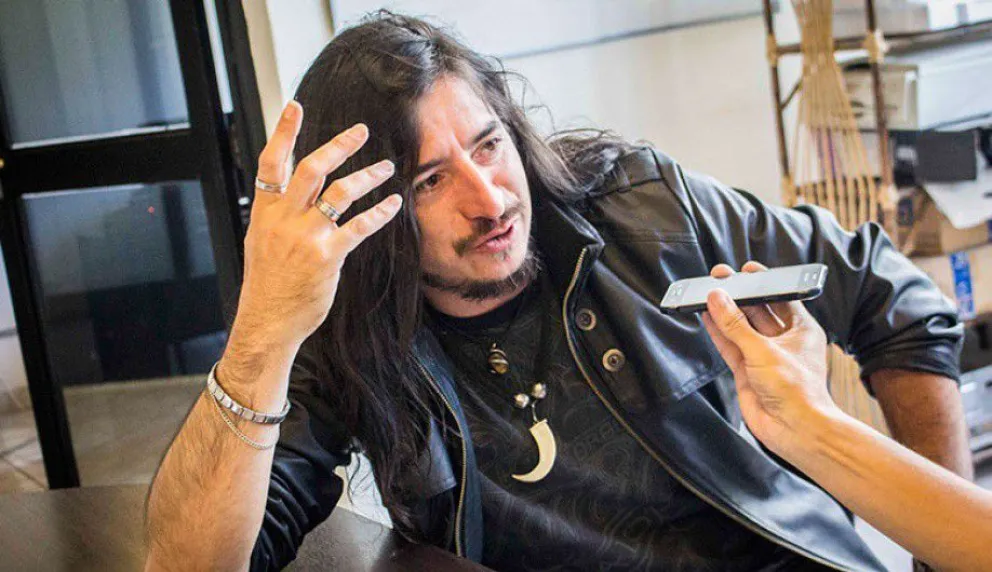 Martín Boschile anunció nueva etapa para Rola Gitana