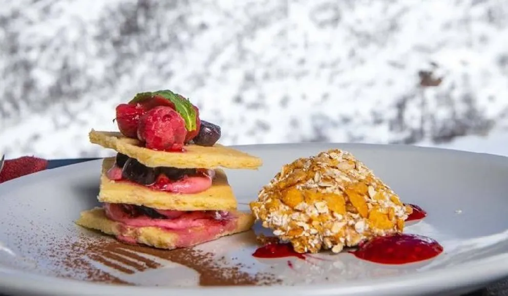Vacaciones a puro sabor: gastronomía gourmet para disfrutar Río Negro  