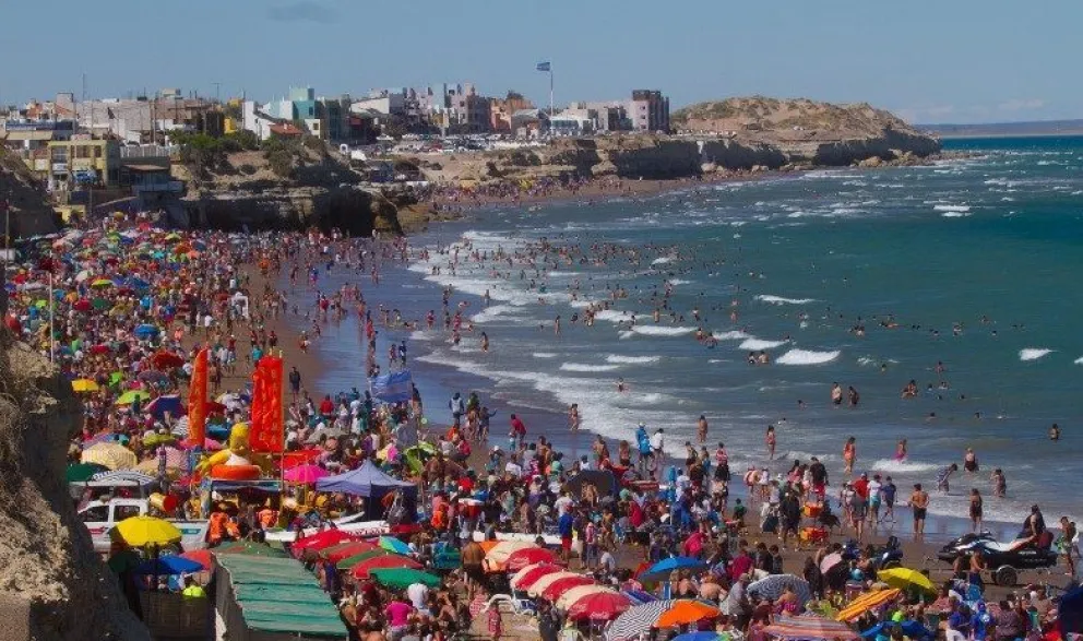 Más de 150.000 turistas visitaron Río Negro en la primera quincena de enero  