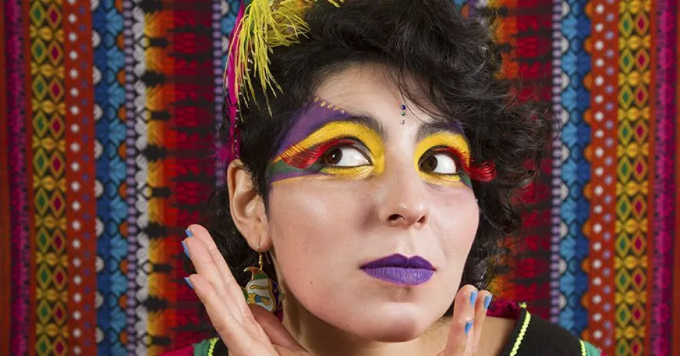 Sofía Viola invoca conciencia autónoma, ecológica y libertaria
