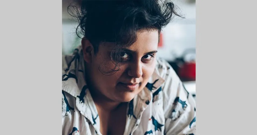 La “rioplatense” Luciana Mocchi
