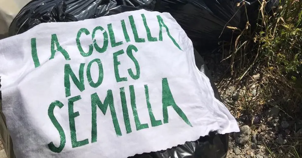 Culturica Festival llevó adelante una limpieza en playas de la ciudad