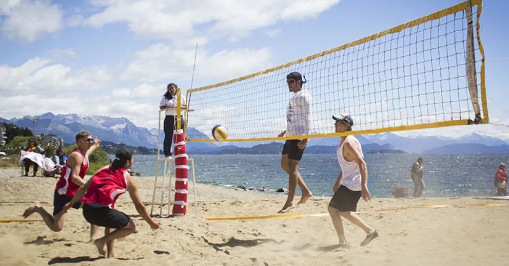 La actividad deportiva toma impulso luego del receso de verano