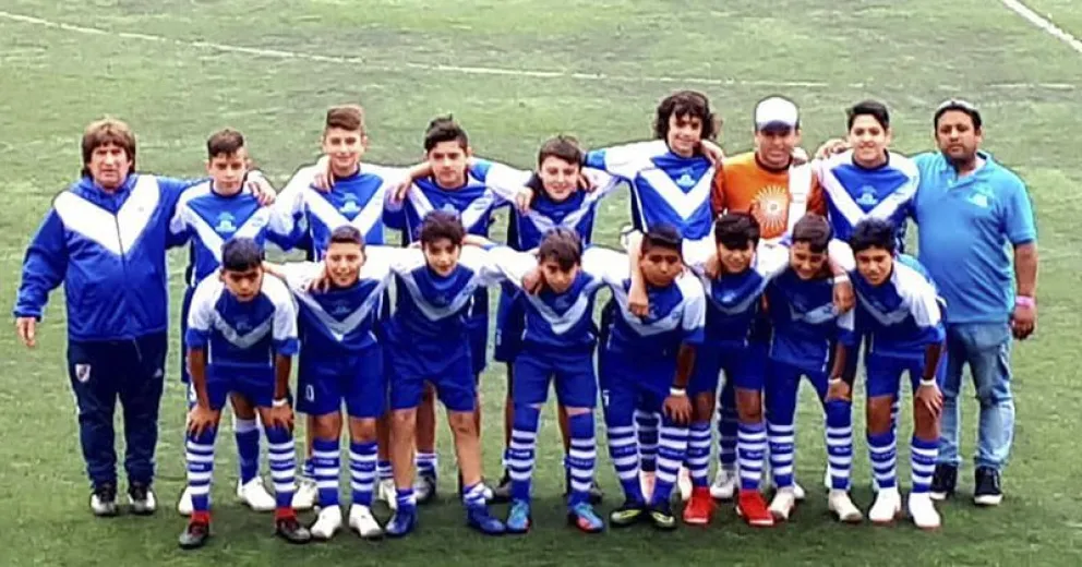 Gran participación de los infantiles barilochenses en la Osorno Cup