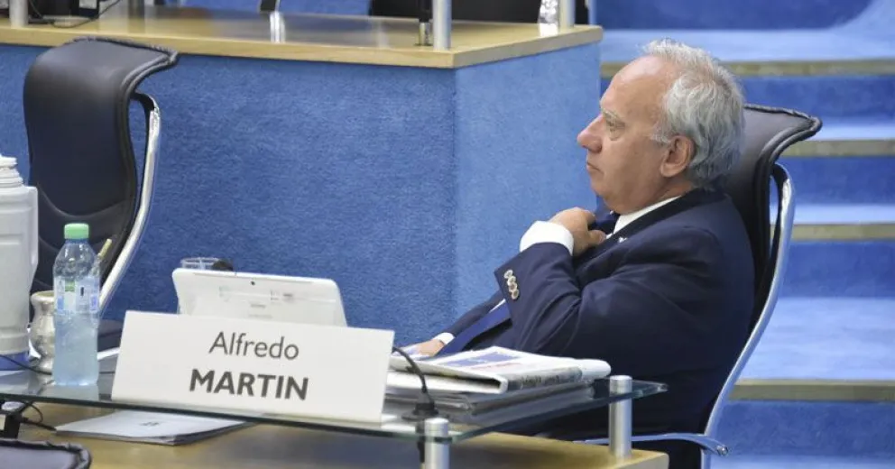 Martín sobre el revés judicial a Ramos Mejía: “Lo único que hace es crear dudas y conflictos”