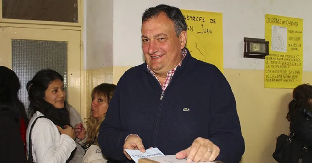 ¿Cuándo se elige intendente en Bariloche?