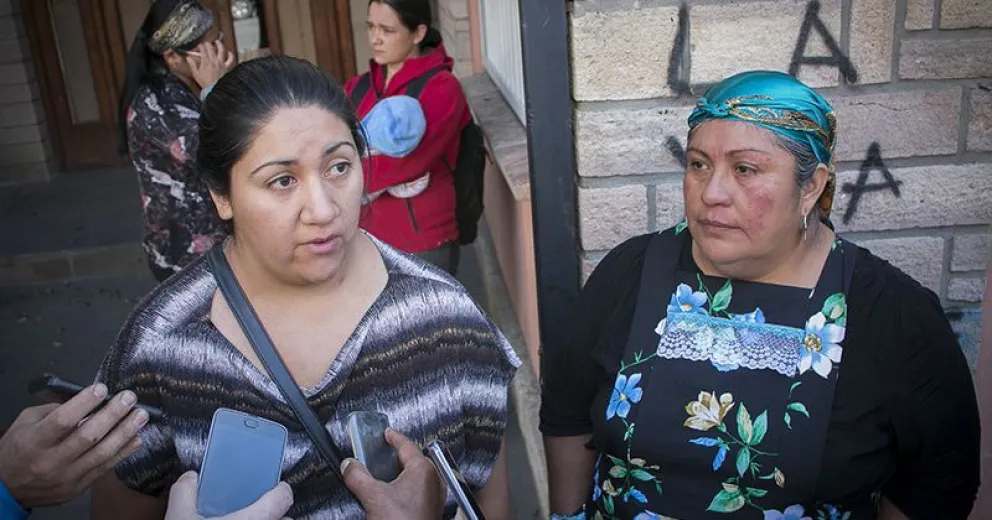 Presentaron apelación en la causa Lautaro González y Fausto Jones Huala