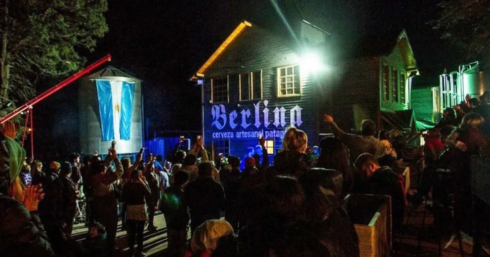 La banda tributo a Creedence llega al escenario de Taproom Sesions de Berlina