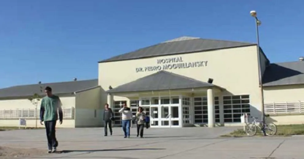Fallecieron dos pacientes de Cipolletti 