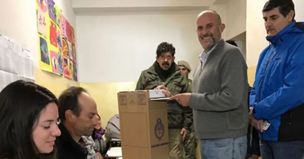 El hombre de confianza de Bullrich en Bariloche lanzará su precandidatura a diputado nacional