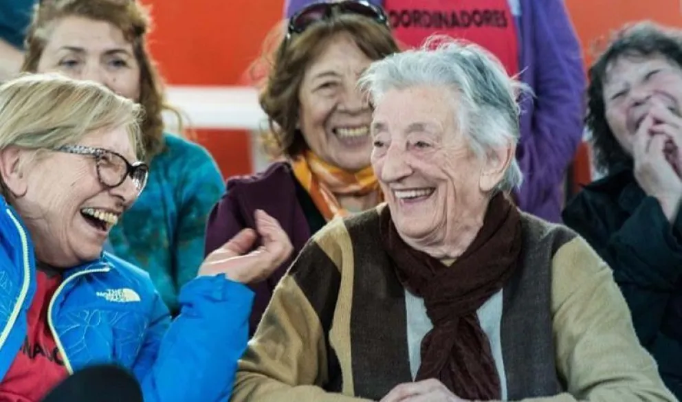 Comenzó el pago de las pensiones tuitivas a la vejez   
