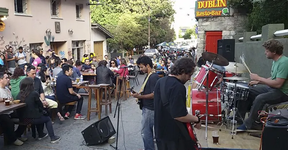 Verano musical en los paseos Del Lago y De Montaña