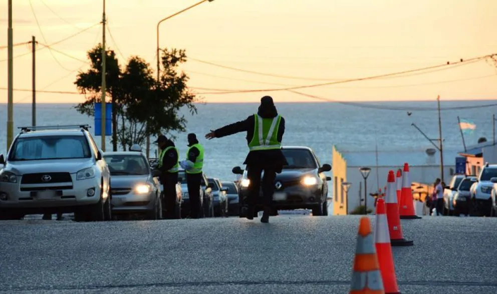 Alcohol cero en las rutas: se secuestraron 61 vehículos en la Zona Atlántica