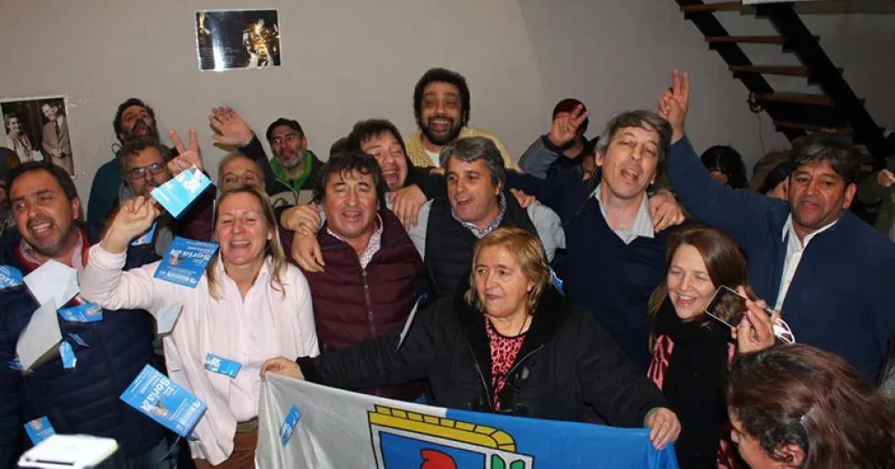Martini estaría en los primeros lugares de la lista de legisladores del FpV