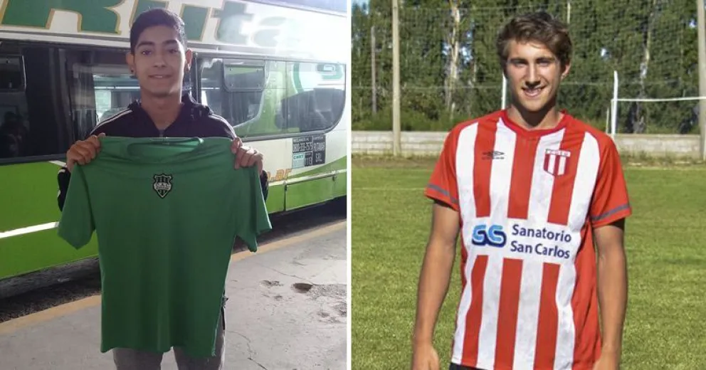 Dos juveniles realizan pretemporada en Buenos Aires