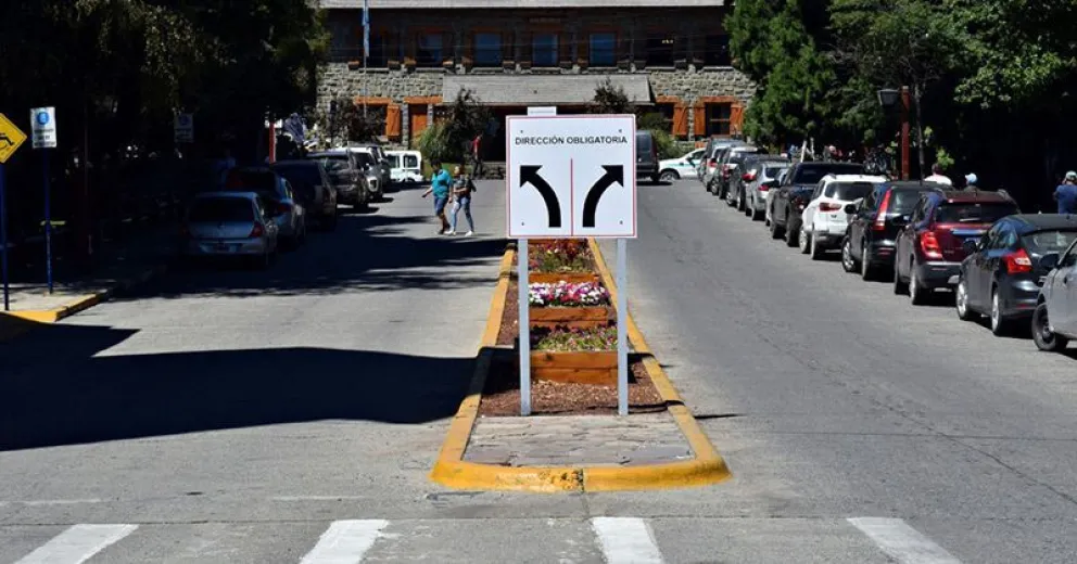 Modifican sentido de circulación en Boulevard Independencia