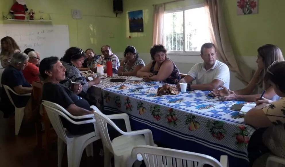 La lucha contra el narcotráfico y el delito juvenil se refuerza en los barrios