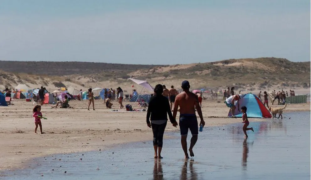 Turismo: movimiento económico de $52.000.000 diarios