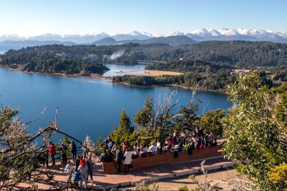 Uno de los lugares más visitados por los turistas. Foto Archivo 