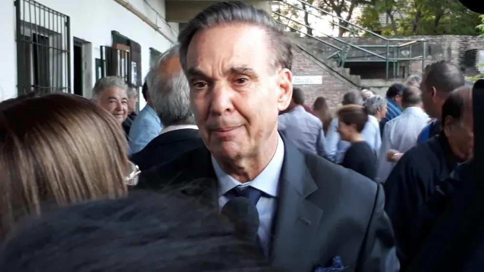 Pichetto: “Este modelo de Macri es demoledor”