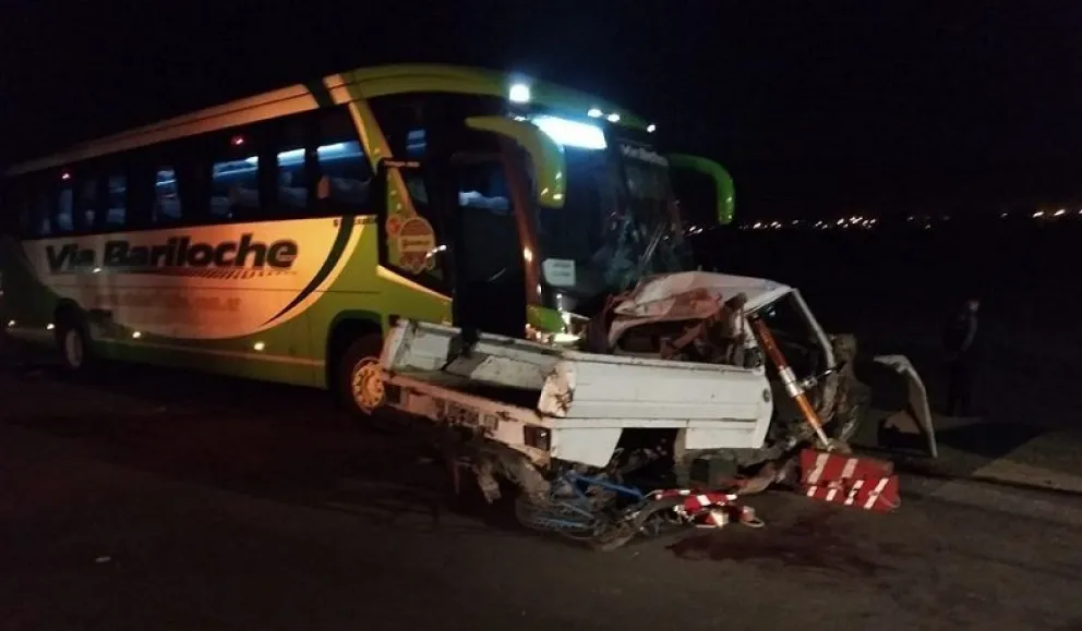Identificaron a los fallecidos en el accidente en Circunvalación