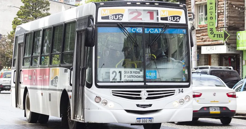Choferes dicen que no tienen la culpa por el cambio de frecuencia