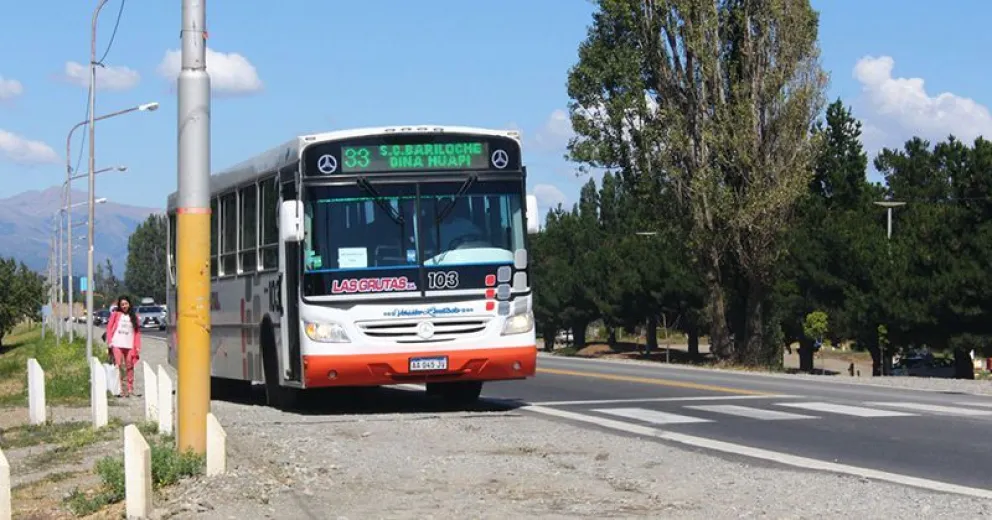 El boleto a Dina Huapi aumentó a 33 pesos y a Ñirihuau se fue a 47