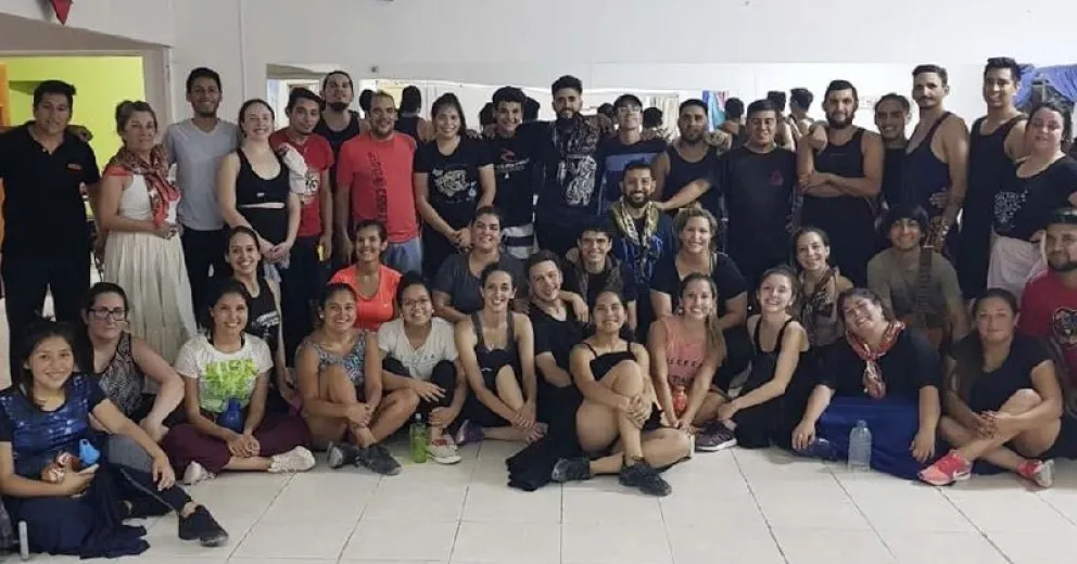 Río Negro se prepara para subir al escenario mayor de Cosquín