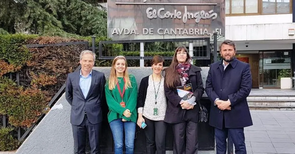 Capacitan a operadores de turismo europeos