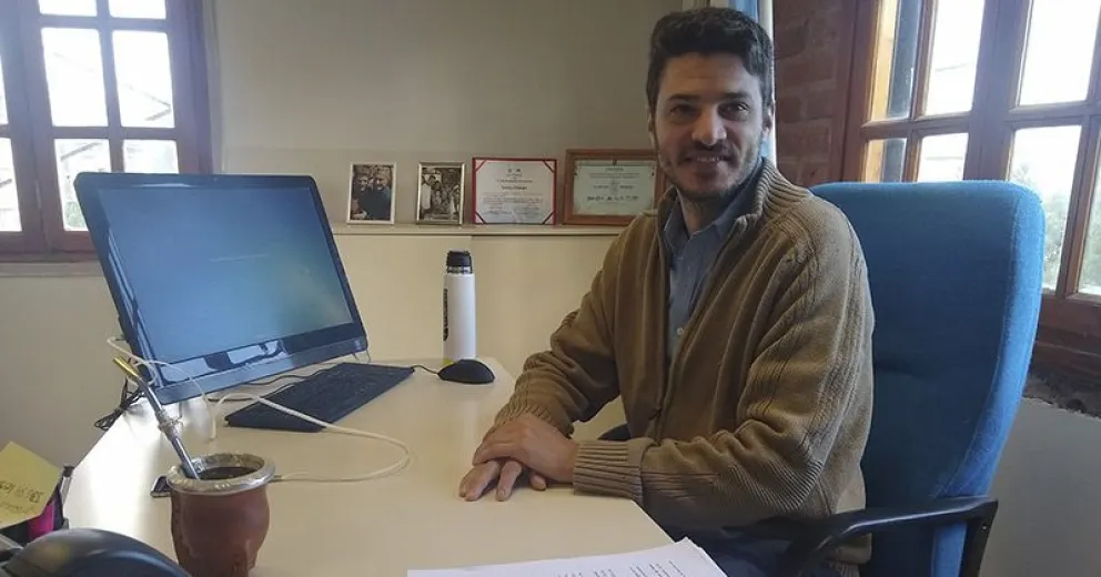 “Es una alegría que la UCR haya aprobado seguir en Cambiemos”