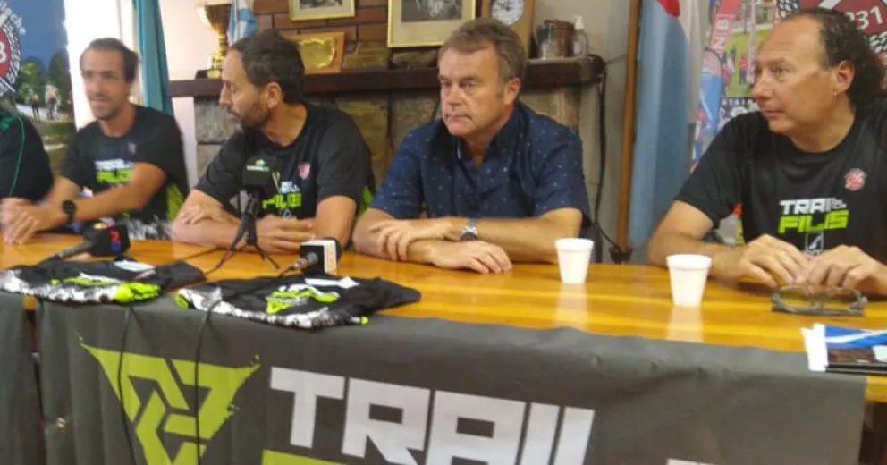 El domingo se corre el Trail de los Filos   