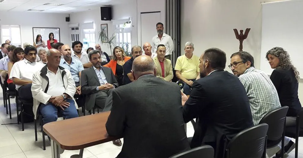 Financian proyectos de innovación tecnológica y productiva en Río Negro   