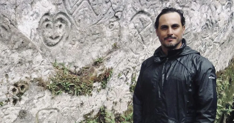 Ricardo González brindará una conferencia solidaria sobre la Hermandad Blanca