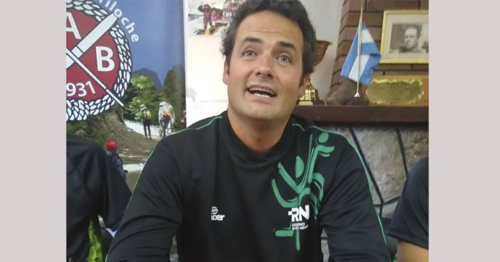 Juan Pablo Muena no descartó ir como candidato a legislador