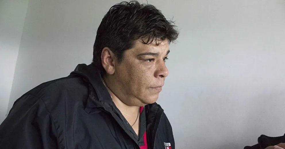 Rafael Alderete dejó de ser el técnico de Estudiantes