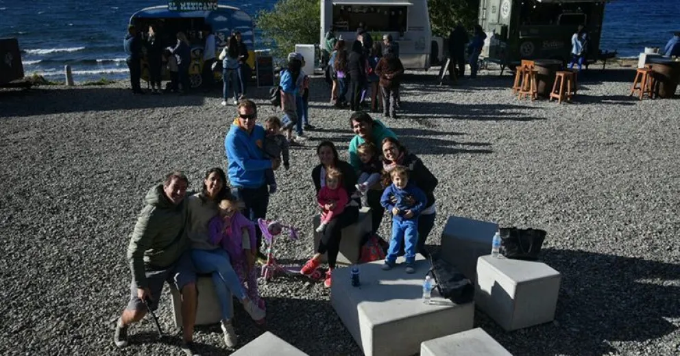 Segundo llamado a licitación para la instalación de Foodtrucks en Playa Centenario      