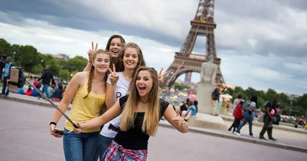 Bariloche busca atraer a turistas de Francia y Portugal
