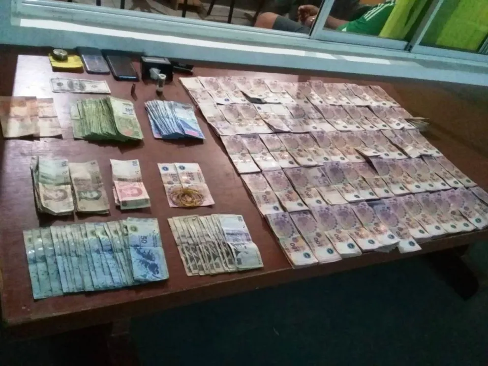 Operativos en la ruta evitan el ingreso de drogas a la provincia