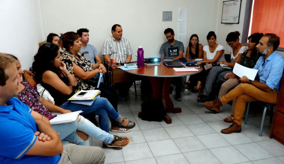 En marzo comenzará a funcionar el Registro Único Nominal de SENAF