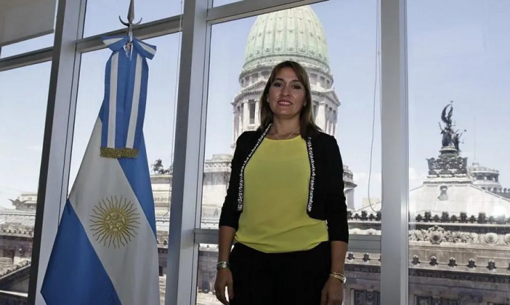 Lorena Matzen encabeza la fórmula radical, donde Bariloche tiene varios espacios   