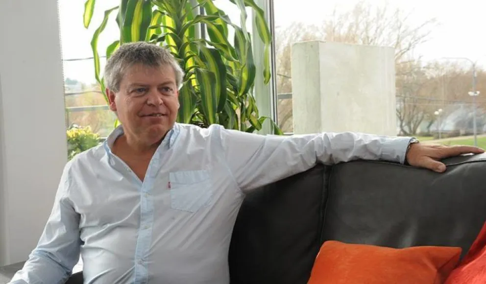 Jalabert: “sería muy poco serio que Wisky sea el candidato a gobernador”   