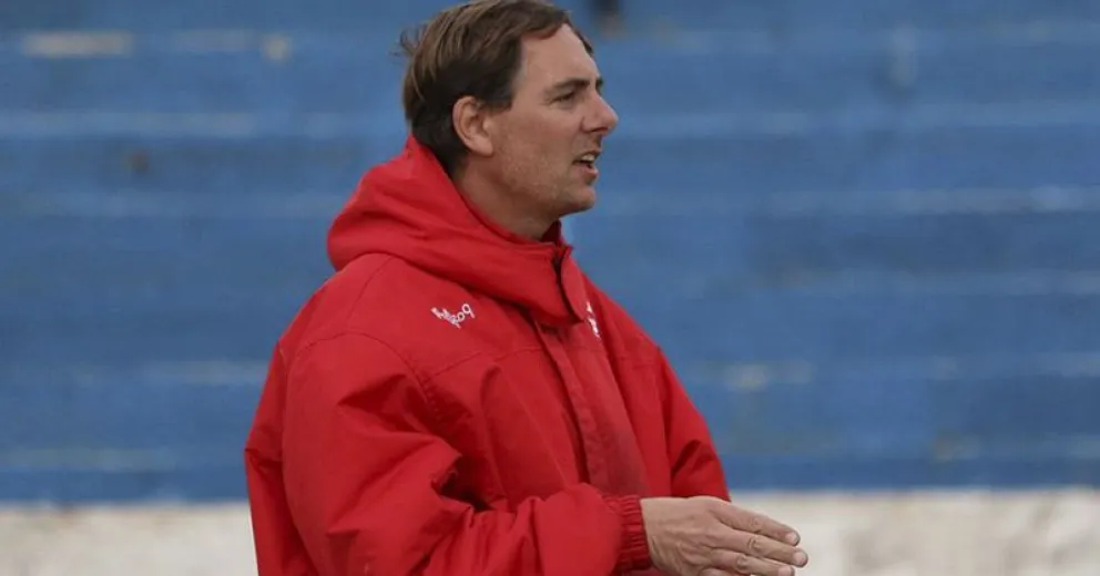 Muradian: “un empate, para nosotros, sería cómo ganar”