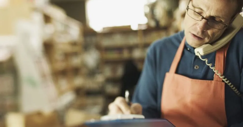 La producción de la industria Pyme cerró el año con un descenso del 2,5%