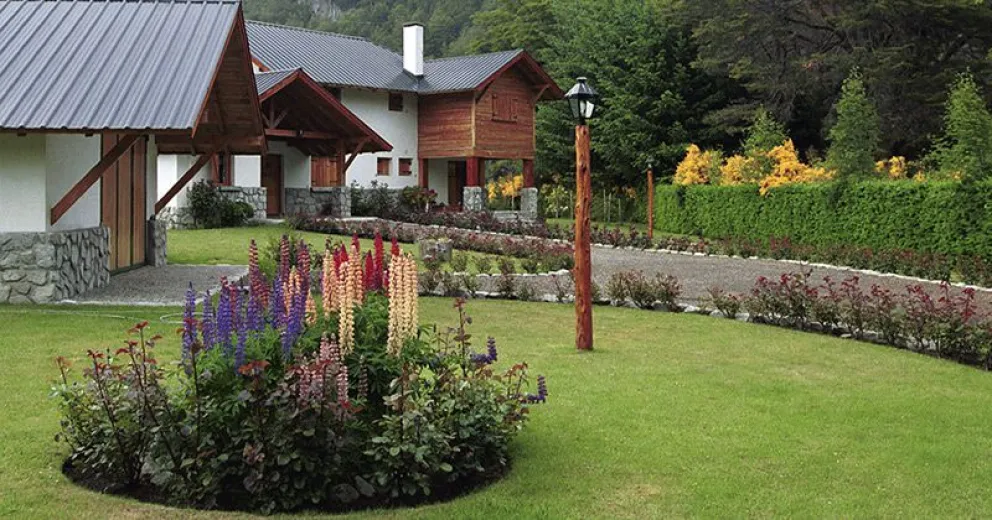 Habrá más de cien jardines en competencia en la Fiesta Nacional de Villa La Angostura