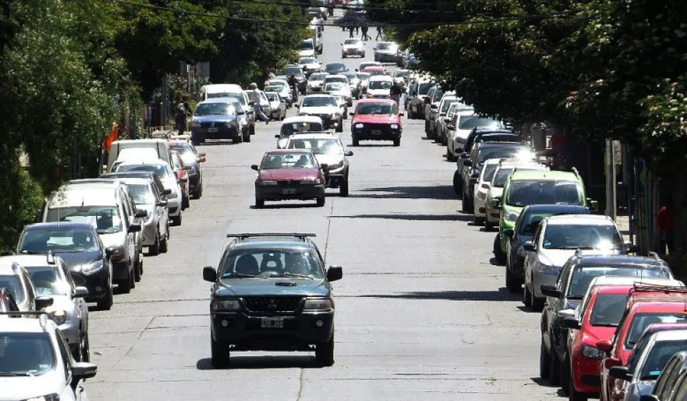 Eximen del estacionamiento medido a personas con discapacidad      