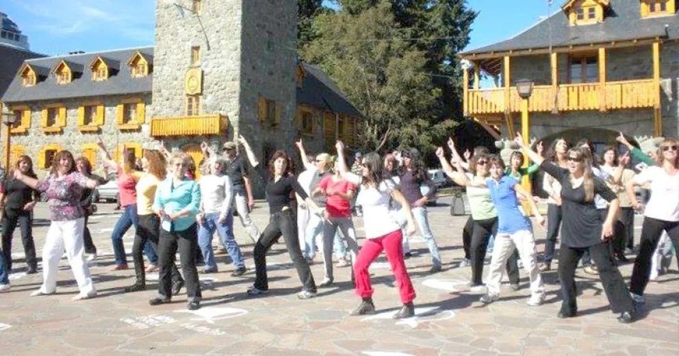 Comenzarán a bailar por los barrios
