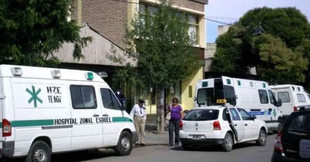 Dieron de alta a otro paciente y ahora quedan cuatro internados en Esquel