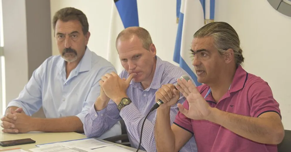 Con tres nuevas obras, se amplía el Plan Castello   