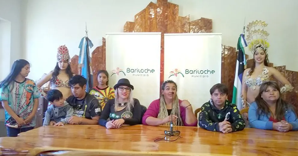 El sábado es el Desfile de Comparsas en calle Mitre